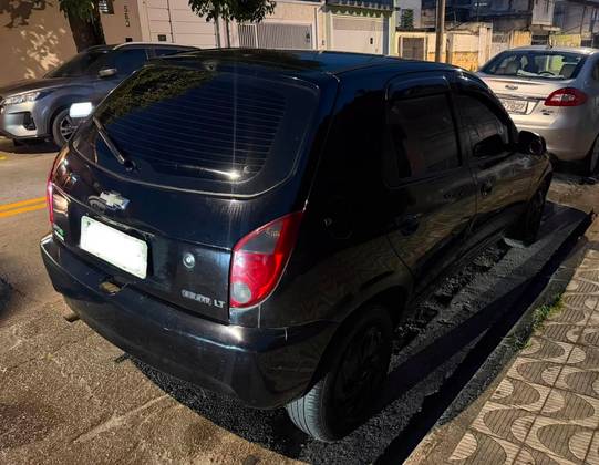 CHEVROLET CELTA 1.0 MPFI LT 8V FLEX 4P MANUAL CHEVROLET CELTA 1.0 MPFI LT 8V FLEX 4P MANUAL
